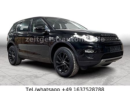 Land Rover Discovery Sport *LEDER*PAN-D*1.HAND*SERVICE NEU