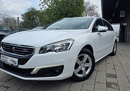 Peugeot 508 SW Business-Line/GARANTIE/TÜV NEU/SERVICE NE