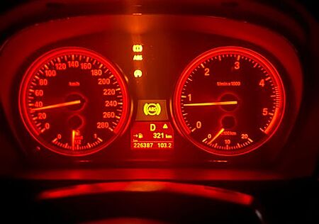 BMW 325d Cabrio -M Paket