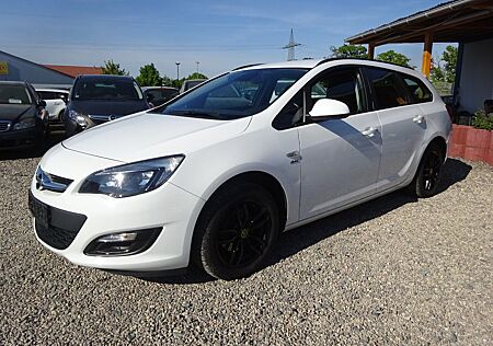 Opel Astra Sports Tourer 1.4 Turbo Active 103