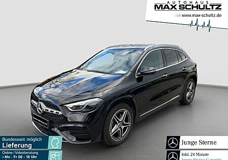 Mercedes-Benz GLA 200 d AMG*AHZV*M-BEAM*K-GO*KAMERA*DAB*