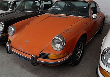 Porsche 911 Urmodell Vollrestauration