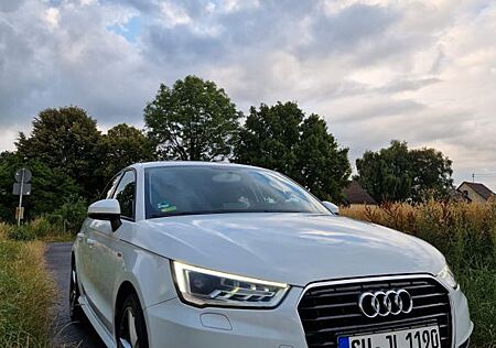 Audi A1 1.0 TFSI S-line Sportback