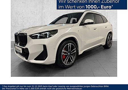 BMW X1 xDrive20d M Sport PANO ACC AHK RFK NAVI LED