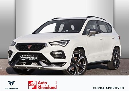 Cupra Ateca 2.0 TSI DSG 4Drive LED/NAVI/PARKLENK./SHZ