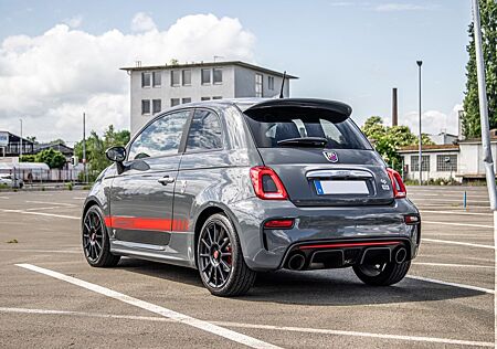 Abarth 695 XSR Yamaha Limited Edition 1 of