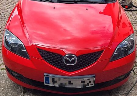 Mazda 3 1.6 Active Active