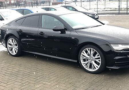 Audi A7 3.0 TDI 140kW quattro S tronic Sportb. -