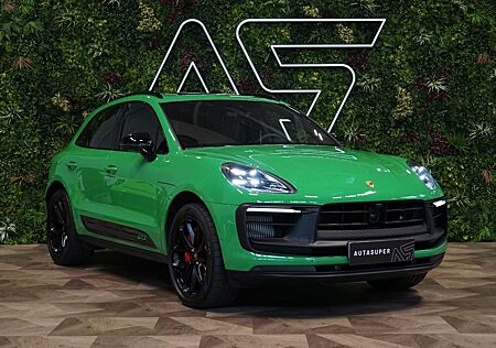 Porsche Macan GTS*CHRONO*PDK*360*WARRANTY*79.256€ NETTO
