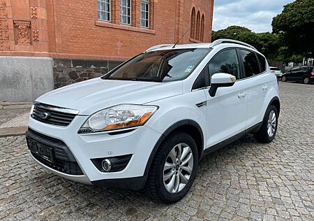 Ford Kuga Titanium, Automatik , Allrad !!