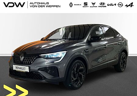 Renault Arkana Esprit Alpine Klima Navi Rückfahrkamera