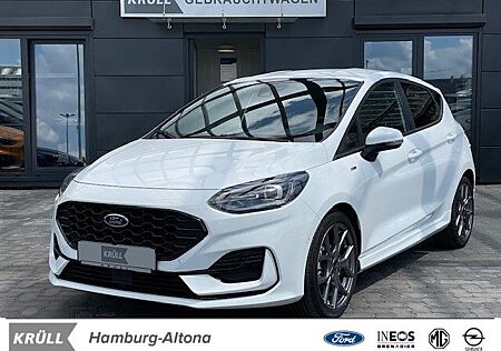 Ford Fiesta 1.0 EcoBoost M-Hyb. ST-Line X LED-Matrix