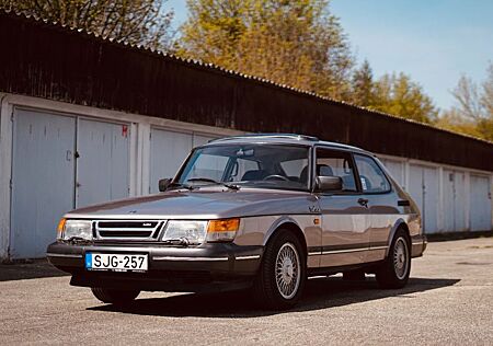 Saab 900 Turbo Coupe