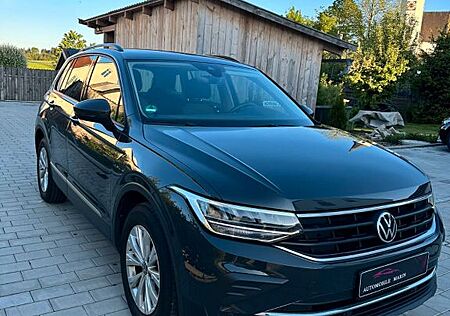 VW Tiguan Volkswagen Life 2.0TDI DSG TÜV 03/27