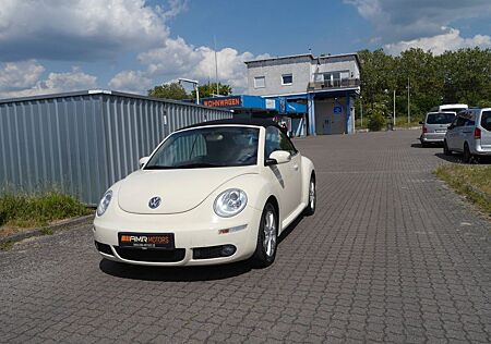 VW New Beetle Volkswagen Cabriolet 2.0 United Automatik*Leder*