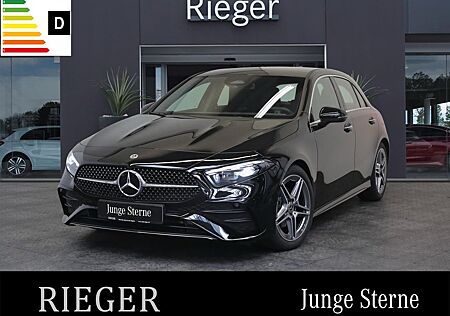 Mercedes-Benz A 200 d AMG-Plus*Kamera*MBLED*AHK*Klimaautomatik