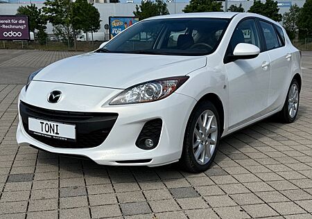 Mazda 3 Lim. Edition