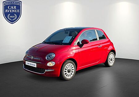 Fiat 500 Dolcevita 1.0 Mild Hybrid NAVI, CARPLAY, KLI