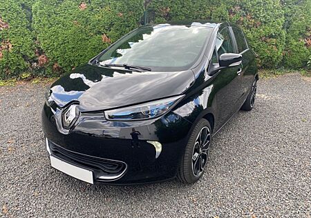 Renault ZOE Iconic R110 mit Batterie, Navi, Klima,Kamera
