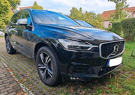 Volvo XC 60 XC60 B5 D AWD R Design Geartronic R Design