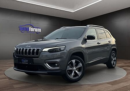 Jeep Cherokee Limited 4WD AHK°LED°NAVI°KAMERA°ACC°SHZ