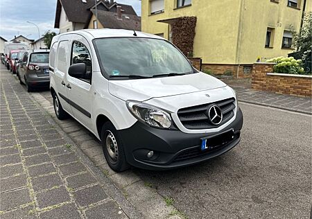 Mercedes-Benz Citan Kasten 108 CDI lang Worker Plus
