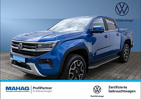 VW Amarok Volkswagen DoubleCab Style 3.0 TDI DSG 4x4