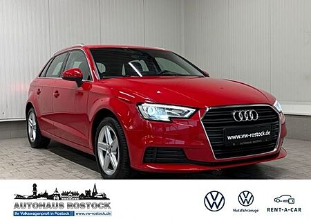 Audi A3 Sportback 35 TFSI TEMP XENON SHZ