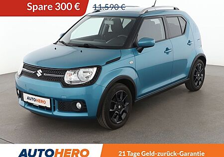 Suzuki Ignis 1.2 DualJet Comfort *SHZ*KLIMA*GARANTIE*