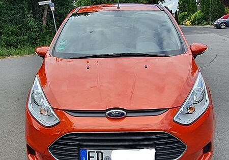 Ford B-Max 1,6 Ti-VCT 77kW Individual PowerShift ...