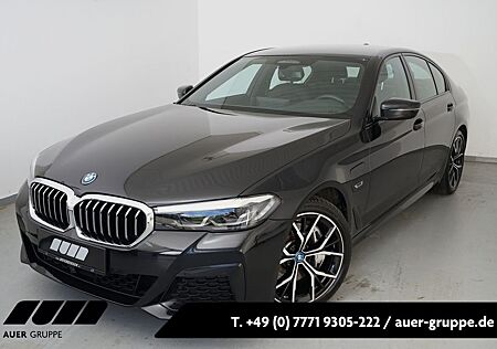 BMW 545e xDrive Limousine (M-Sport ACC RFK HiFi)