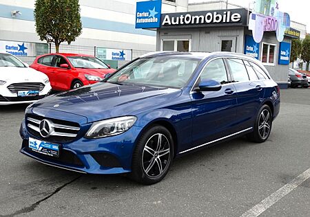 Mercedes-Benz C 180 C180d*Virtual*MultibeamLed*Navi*Leder*ACC*R-Kam