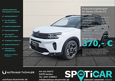 Citroën C5 Aircross Max 1.5 BlueHDi 130 EU6e Navi Digita