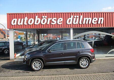 VW Tiguan Volkswagen Lounge Sport & Style 4Motion,AHK