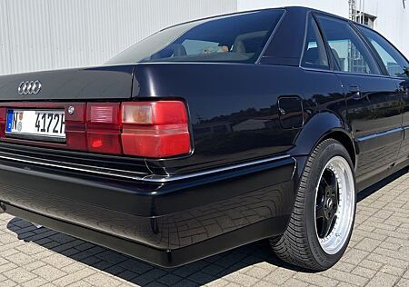 Audi V8 D11, 4.2, H-Kennzeichen, Oldtimer