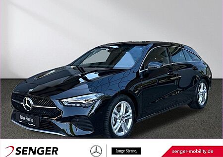Mercedes-Benz CLA 180 Shooting Brake CLA 180 SB MBUX-Navi LED Rückfahrkamera Sitzhzg.
