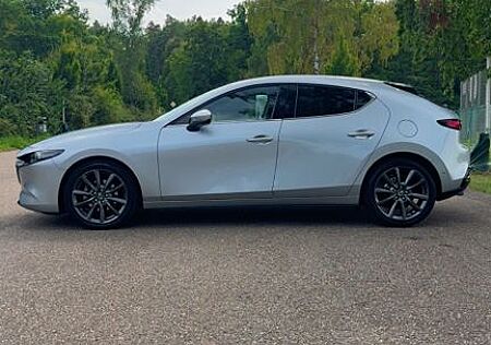 Mazda 3 2.0 SKYACTIV-G M-Hybrid 150 Selection Sele...