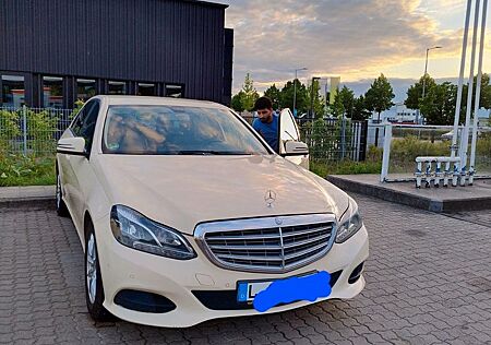 Mercedes-Benz E 200 BlueTEC - w212