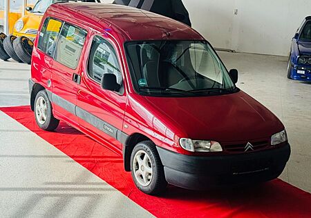 Citroën Berlingo 1.4 X Kombi -TÜV und AU neu -AHK