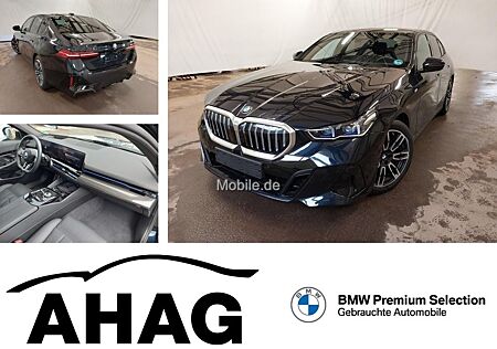 BMW 520d M Sportpaket Komfortsitze Panorama