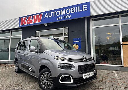 Citroën Berlingo XL 7SITZER NAVI+CAM KLIMAAUTO SITZH AHK