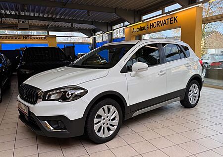 Suzuki SX4 S-Cross*SHZ*1. Hand*Scheckheft*Tempomat*