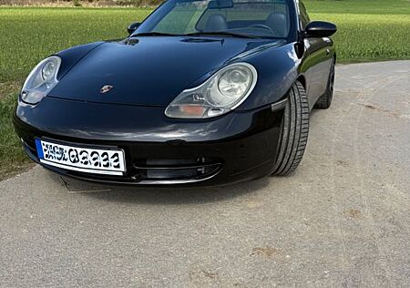 Porsche 996 /911 Cabrio