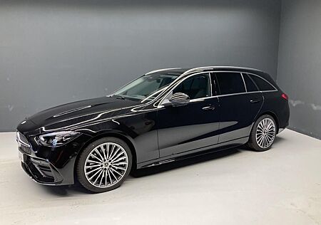 Mercedes-Benz C 220 d T +MBUX+PANO+KAMERA+AMG+NAVI+AHK+360°