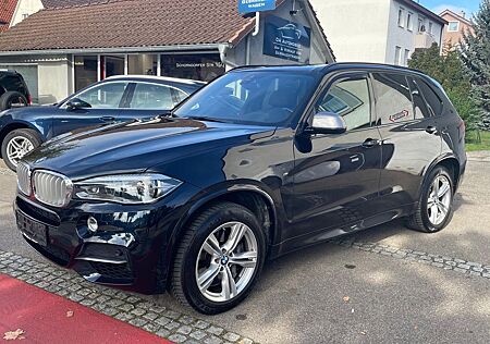 BMW X5 M50 Komfortsitze v&h Panorama LED AHK