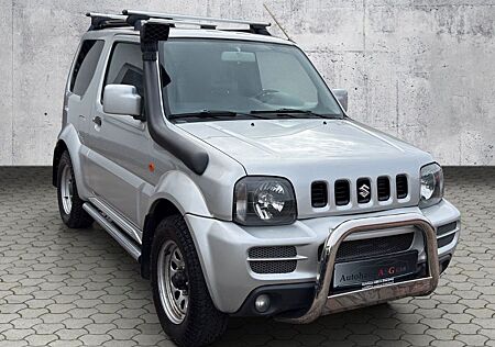 Suzuki Jimny 1.3 Ranger 4x4 *Anhängerkupplung*Klima*