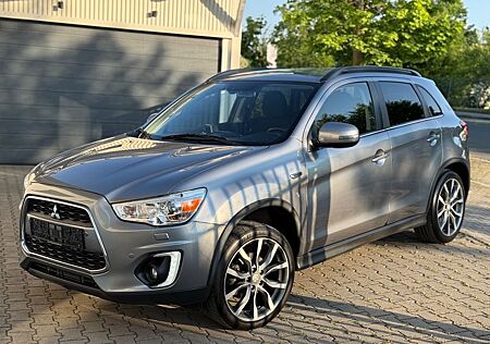 Mitsubishi ASX Kollektion+ 4WD Allrad+Navi+Kamera+Automatik