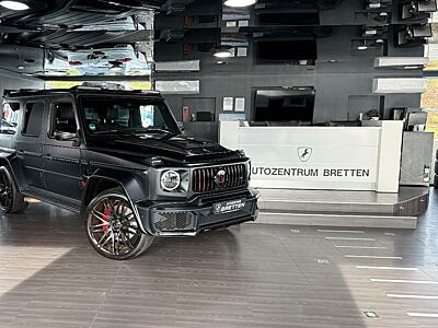 Mercedes-Benz G 63 AMG Brabus*G700*Carbon*360°*Desgino