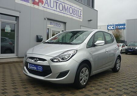 Hyundai ix20 5 Star Edition 1.Hd. Allwetterreifen Gar.