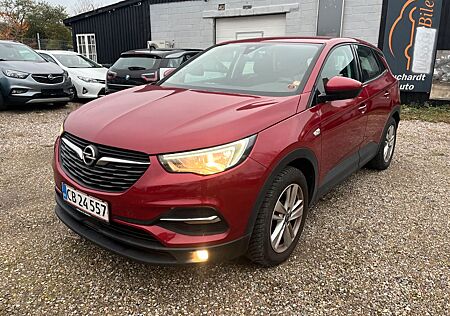 Opel Grandland X Grandland (X) 1.2 Turbo 96kW Edition